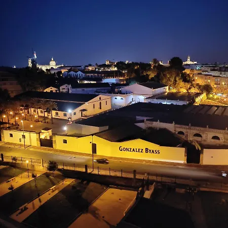 Ferienwohnung Kiana Mirador Jerez Con Parking Jerez de la Frontera Exterior foto