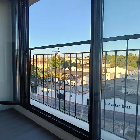 Ferienwohnung Kiana Mirador Jerez Con Parking Jerez de la Frontera Exterior foto