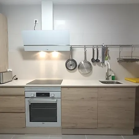 Ferienwohnung Kiana Mirador Jerez Con Parking Jerez de la Frontera Exterior foto