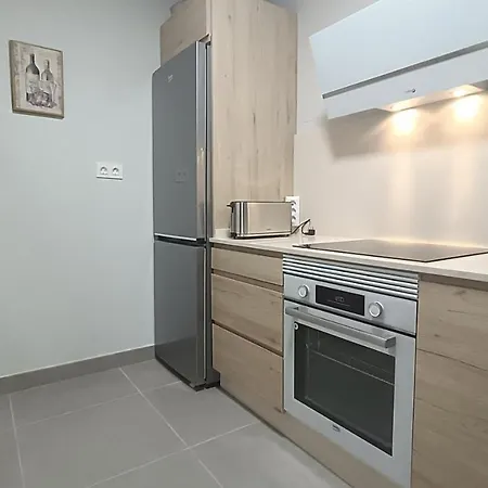 Ferienwohnung Kiana Mirador Jerez Con Parking Jerez de la Frontera Exterior foto