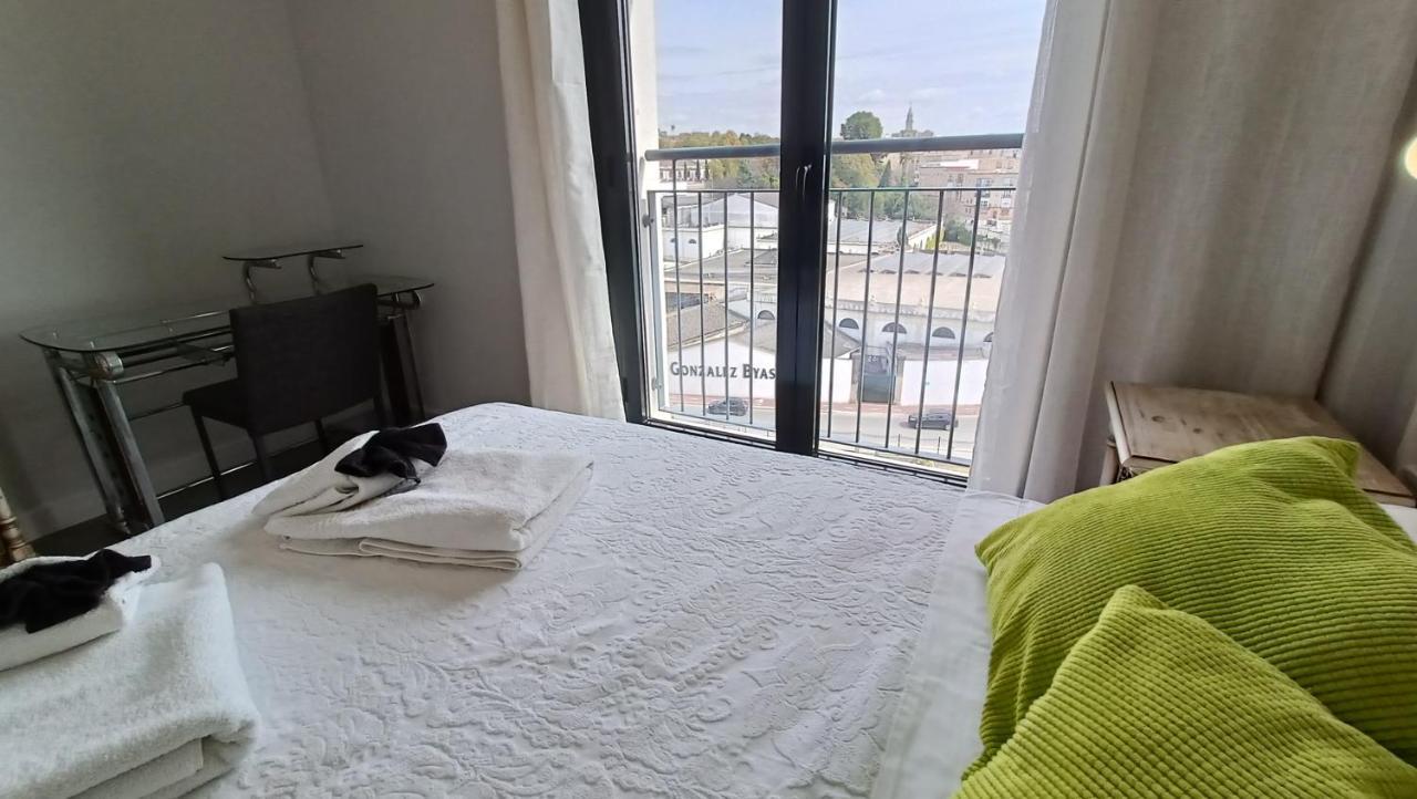 Kiana Mirador Jerez Con Parking Appartement