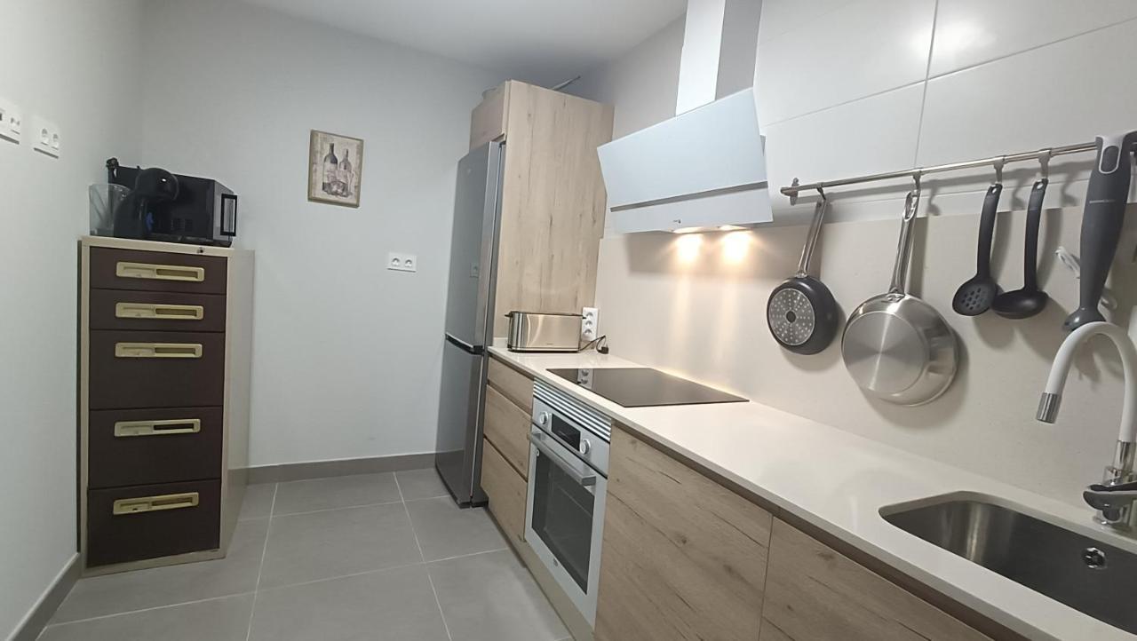 Kiana Mirador Jerez Con Parking Appartement