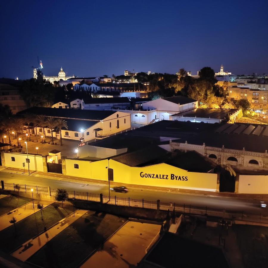 Kiana Mirador Jerez Con Parking Apartament *