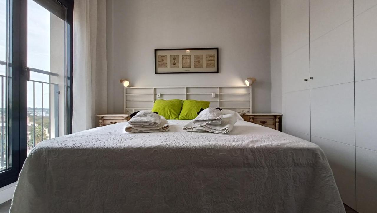 Kiana Mirador Jerez Con Parking Apartament Jerez de la Frontera